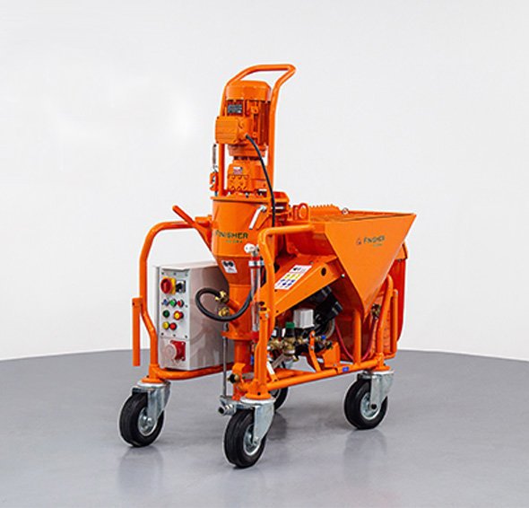 Finisher 220V Mono galerija
