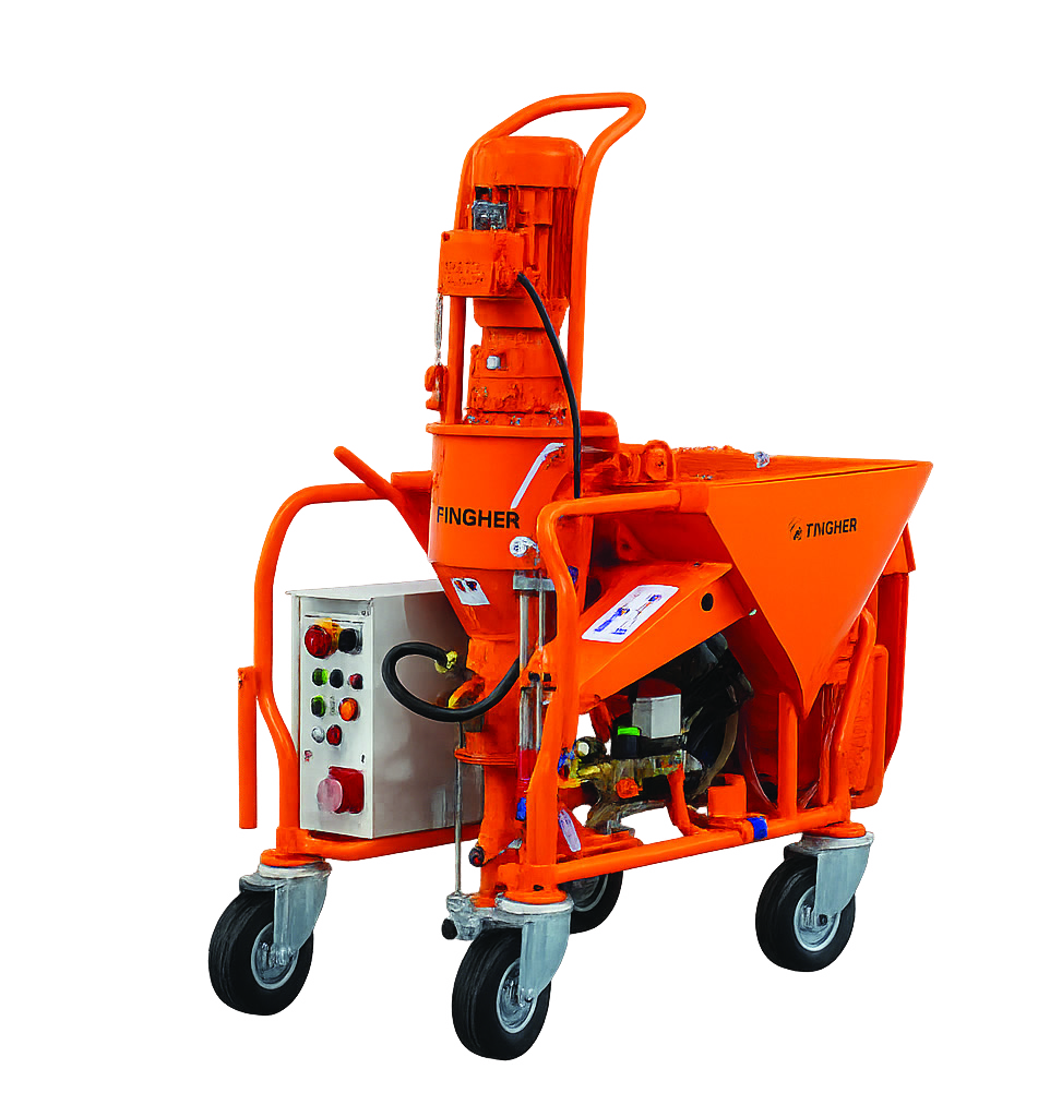 Finisher 220 V Mono