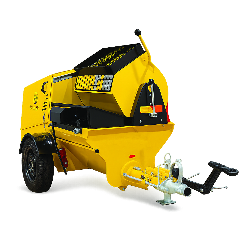 Finisher KH 380 V