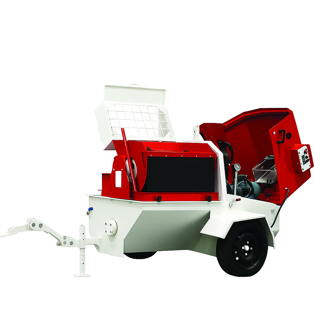 Finisher KSP 380 V