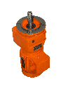 Motor bubnja