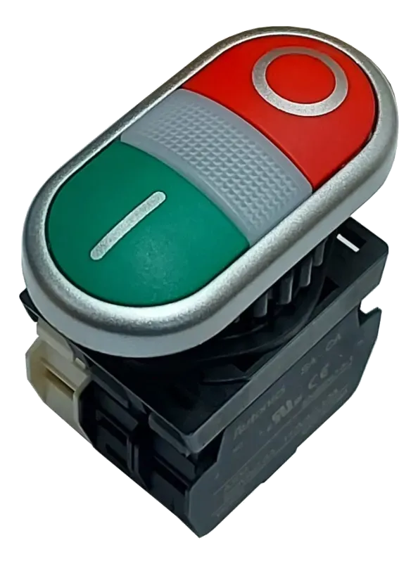 Start-stop taster M22-DD-GR-X1/X0 K11