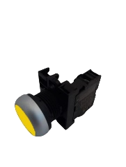 Žuti taster M22-D-Y-K10