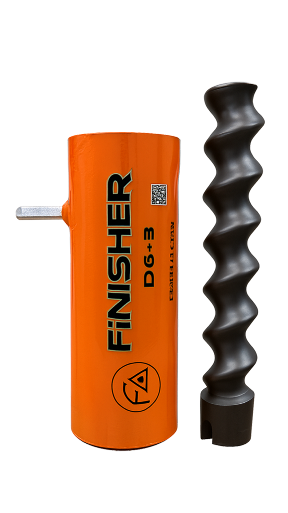 Set rotor i stator D6-3