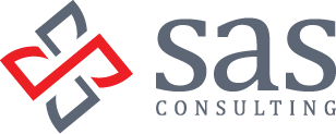 SAS Consulting logo